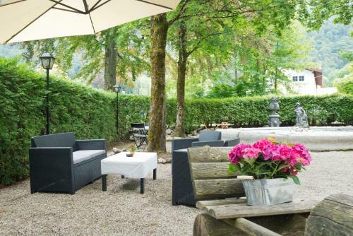 Apartamento Hotel Hohenaschau