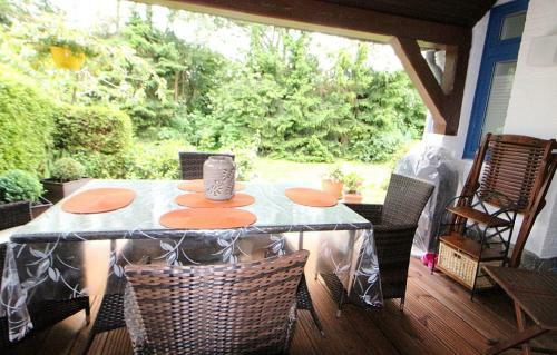 Apartamento Appartementvermittlung Mehr Als Meer Objekt 49