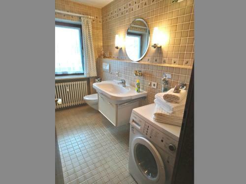 Apartamento Ciao-aschau Fewo Kampenwandblick Grell