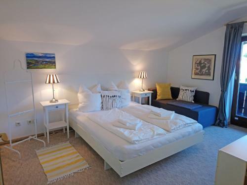 Apartamento Ciao-aschau Fewo Kampenwandblick Grell