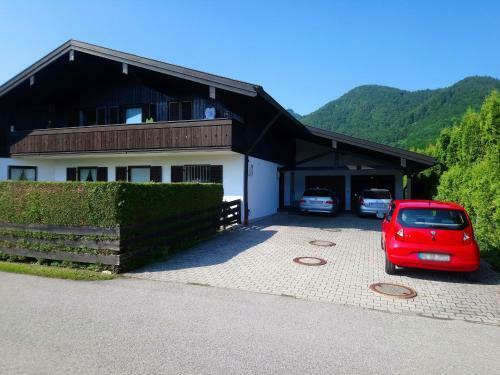 Apartamento Ciao-aschau Fewo Kampenwandblick Grell