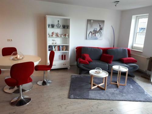Apartamento Ferienwohnung Meerliebe _mit Meerb