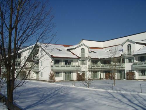 Apartamento Ferienwohnanlage Br�nnstein