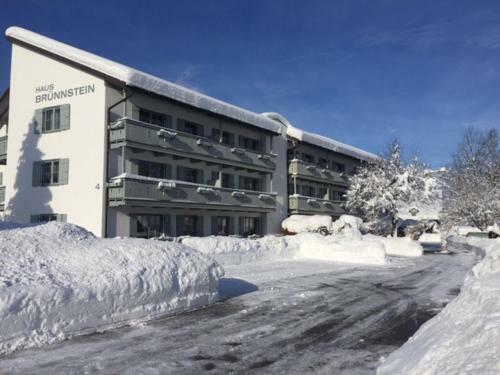 Apartamento Ferienwohnanlage Br�nnstein