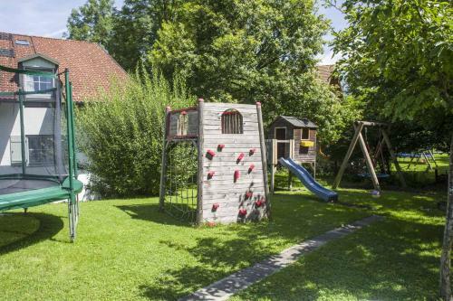 Apartamento Ferienwohnanlage Br�nnstein