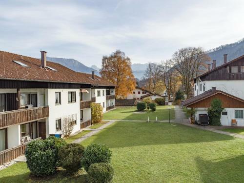 Apartamento Ferienwohnanlage Oberaudorf Zwei Zimmerwohnung E1