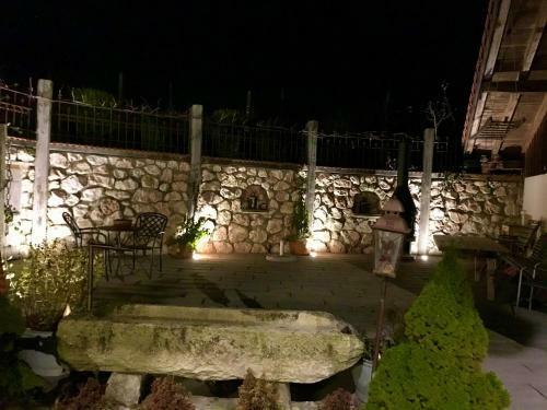 Apartamento Beim Graf`n