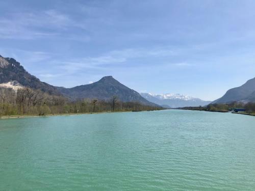 Apartamento Beim Graf`n