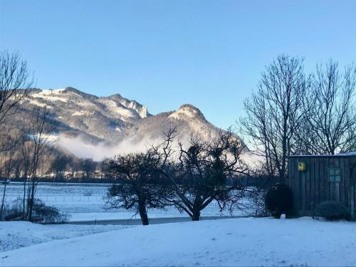 Apartamento Beim Graf`n