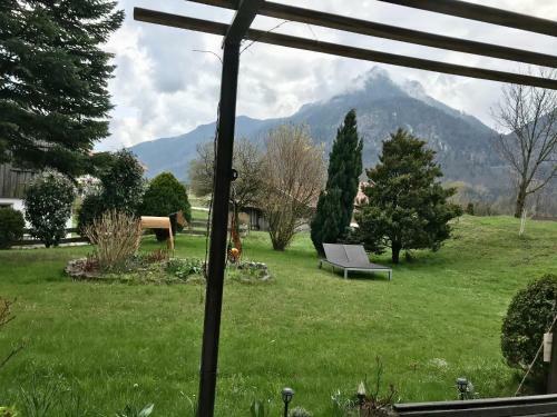 Apartamento Beim Graf`n
