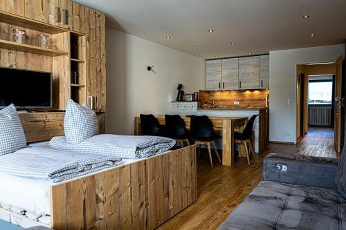 Apartamento Steibis Suite - Oberstaufen Plus