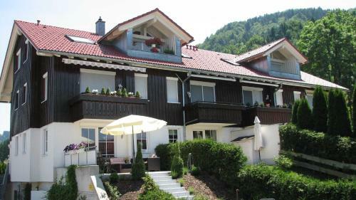 Apartamento _fewos Herrmann_ Im _haus Hochgrat