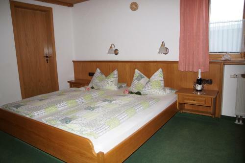 Apartamento Ferienwohnung Hartmann