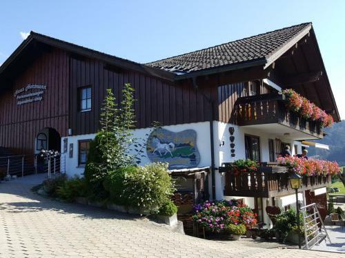 Apartamento Ferienwohnung Hartmann
