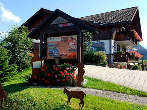 Apartamento Ferienwohnung Hartmann
