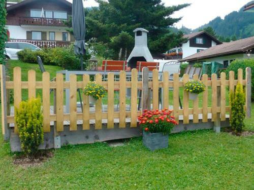 Apartamento Ferienwohnung Hartmann