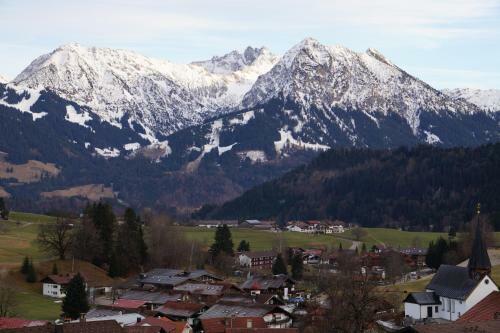 Apartamento Ferienwohnung Hartmann
