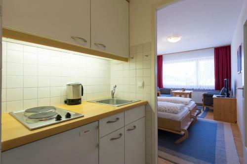Apartamento Ferienwohnung Schweizer