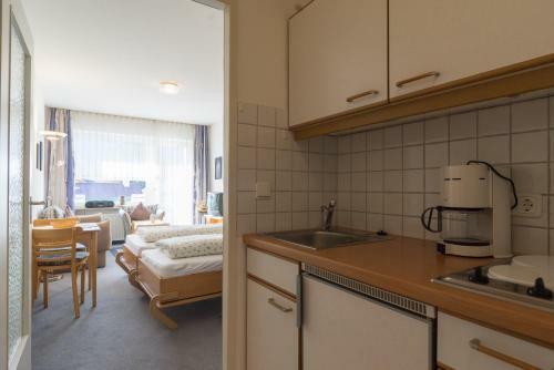 Apartamento Ferienwohnung Brehler