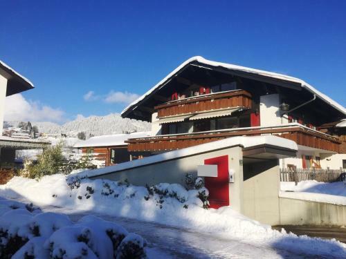 Apartamento Alpenflair Ferienwohnung 228 S�llereck