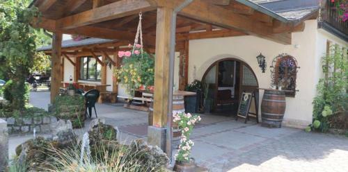 Hostal Caf� Pension Leistner