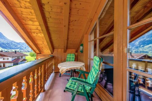 Apartamento Petrushof Ferienwohnung Vogelspitz