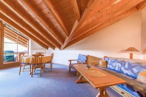 Apartamento Petrushof Ferienwohnung Vogelspitz