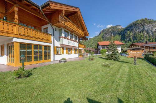 Apartamento Petrushof Ferienwohnung Vogelspitz
