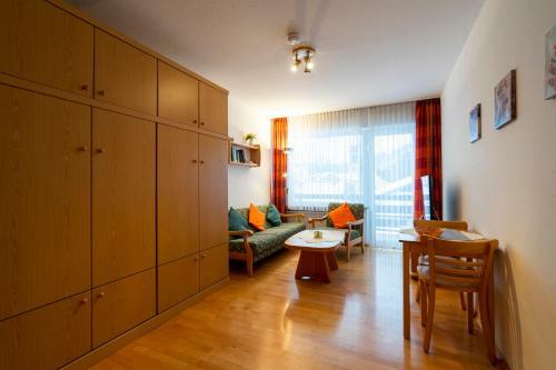 Apartamento Ferienwohnung B. Simbeck