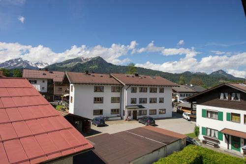 Apartamento Ferienwohnung Steinbach