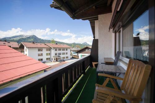 Apartamento Ferienwohnung Steinbach