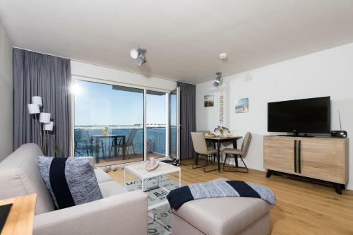 Apartamentos Hafenkoje