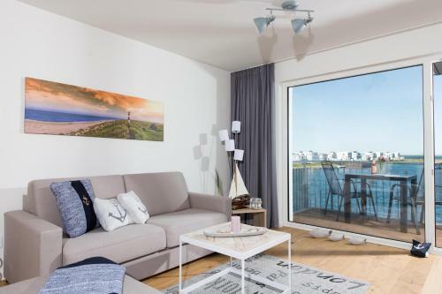 Apartamentos Hafenkoje
