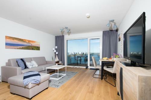 Apartamentos Hafenkoje