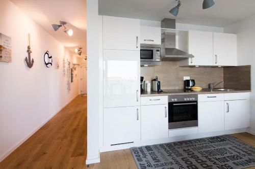 Apartamentos Hafenkoje