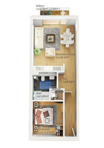 Apartamentos Hafenkoje