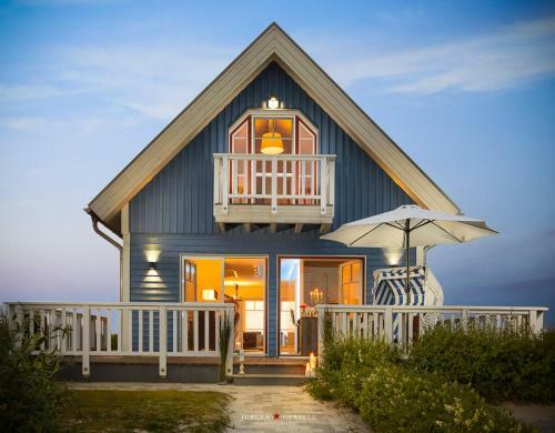 Strandhaus La Vela