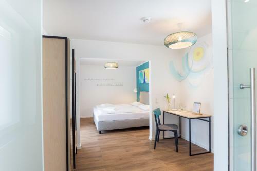 Hotel & Caf� M�hlengl�ck