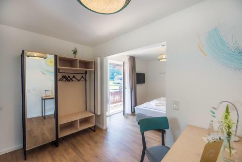 Hotel & Caf� M�hlengl�ck
