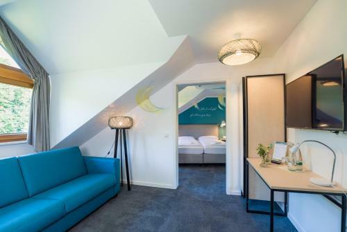 Hotel & Caf� M�hlengl�ck
