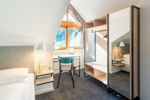Hotel & Caf� M�hlengl�ck