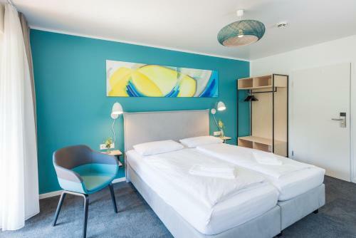 Hotel & Caf� M�hlengl�ck