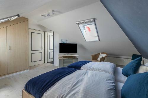 Apartamento Ferienwohnung Kille-rechte Wohnung