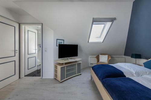 Apartamento Ferienwohnung Kille-rechte Wohnung