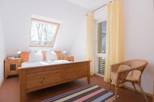 Apartamento Landhaus Daddeldu Whg. V-d1 (Vorne)