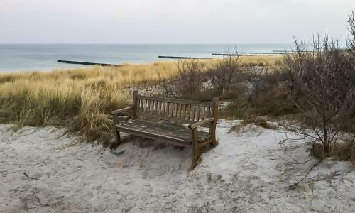 Apartamento Strandidyll