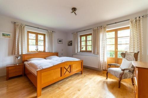 Apartamento Ahrenshooper Landhaus 01