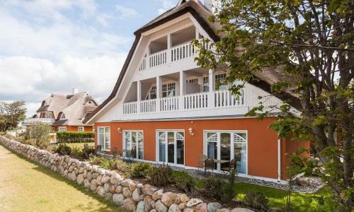 Apartamento Strandhaus Claassen 05