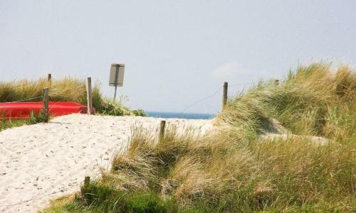 Apartamento Strandhaus Claassen 06
