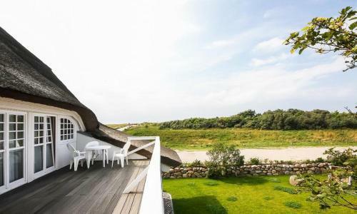Apartamento Strandhaus Claassen 06